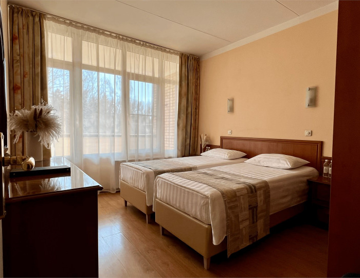 Студия к.Кубань - Оздоровительный комплекс «Десна»